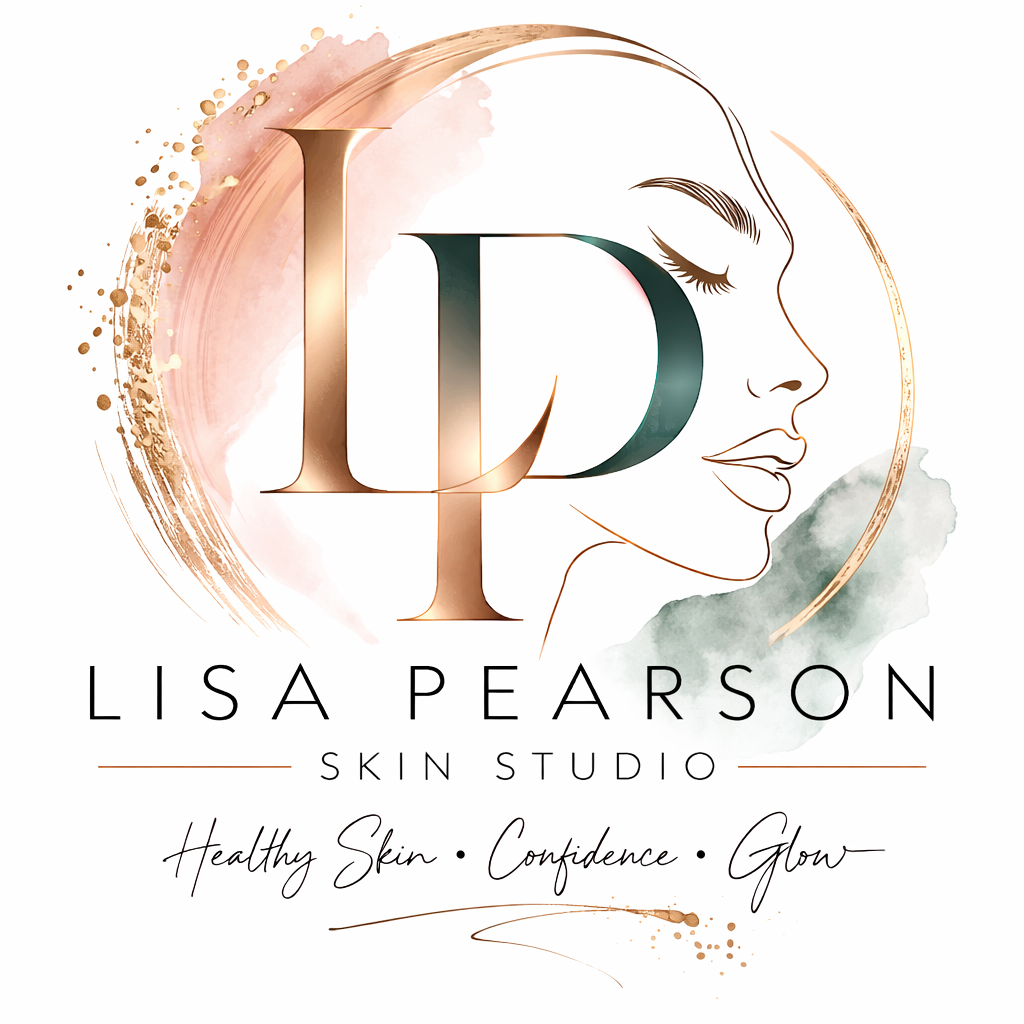 Lisa Pearson Skin Studio logo